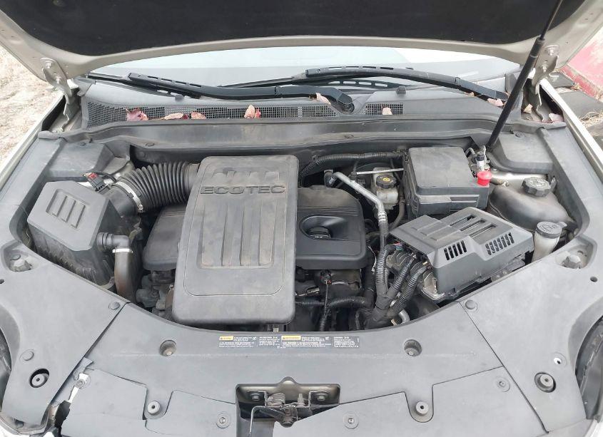 Photo 10 of 2014 Gmc Terrain SLE-2 (VIN 2GKALREK7E6338038)