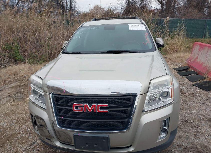 Photo 12 of 2014 Gmc Terrain SLE-2 (VIN 2GKALREK7E6338038)