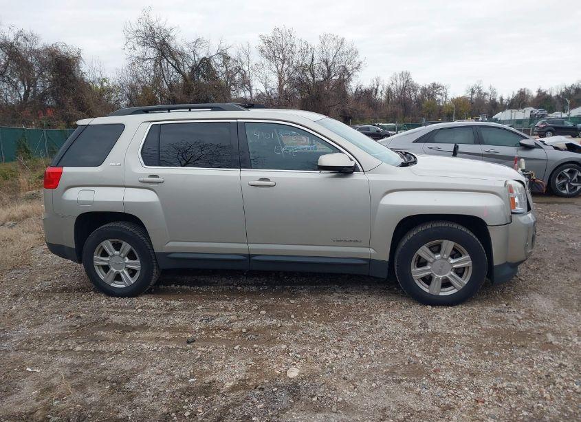 Photo 13 of 2014 Gmc Terrain SLE-2 (VIN 2GKALREK7E6338038)