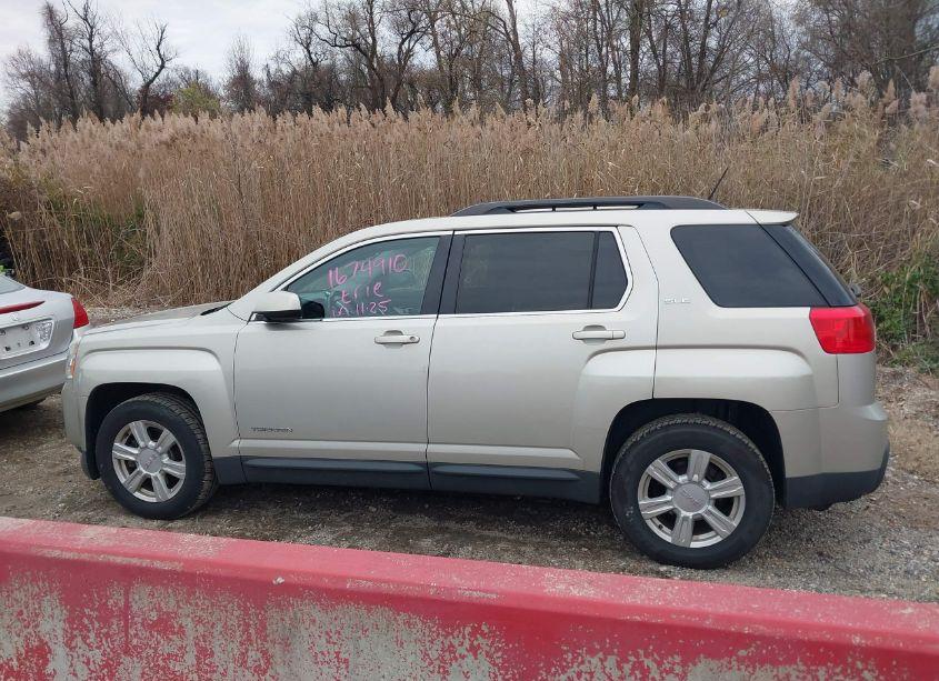 Photo 14 of 2014 Gmc Terrain SLE-2 (VIN 2GKALREK7E6338038)
