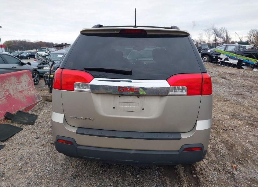 Photo 16 of 2014 Gmc Terrain SLE-2 (VIN 2GKALREK7E6338038)