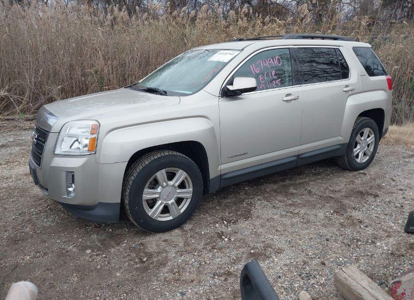 Photo 2 of 2014 Gmc Terrain SLE-2 (VIN 2GKALREK7E6338038)