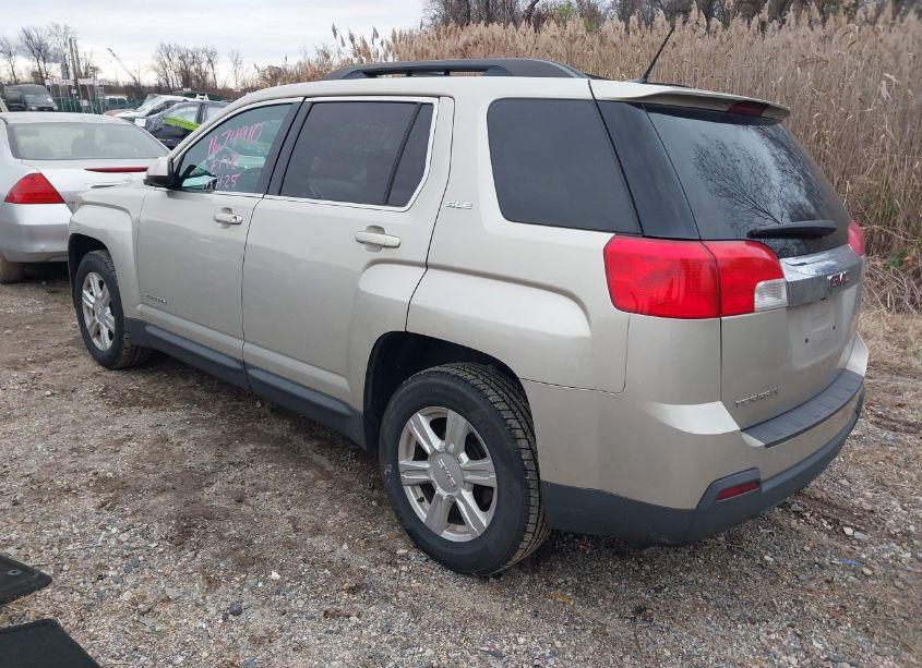Photo 3 of 2014 Gmc Terrain SLE-2 (VIN 2GKALREK7E6338038)