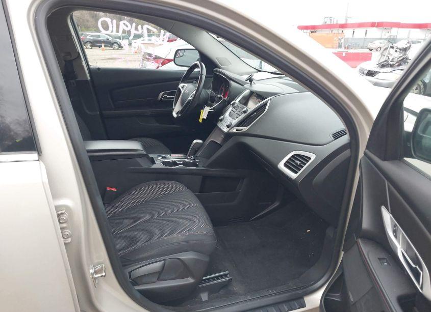 Photo 5 of 2014 Gmc Terrain SLE-2 (VIN 2GKALREK7E6338038)