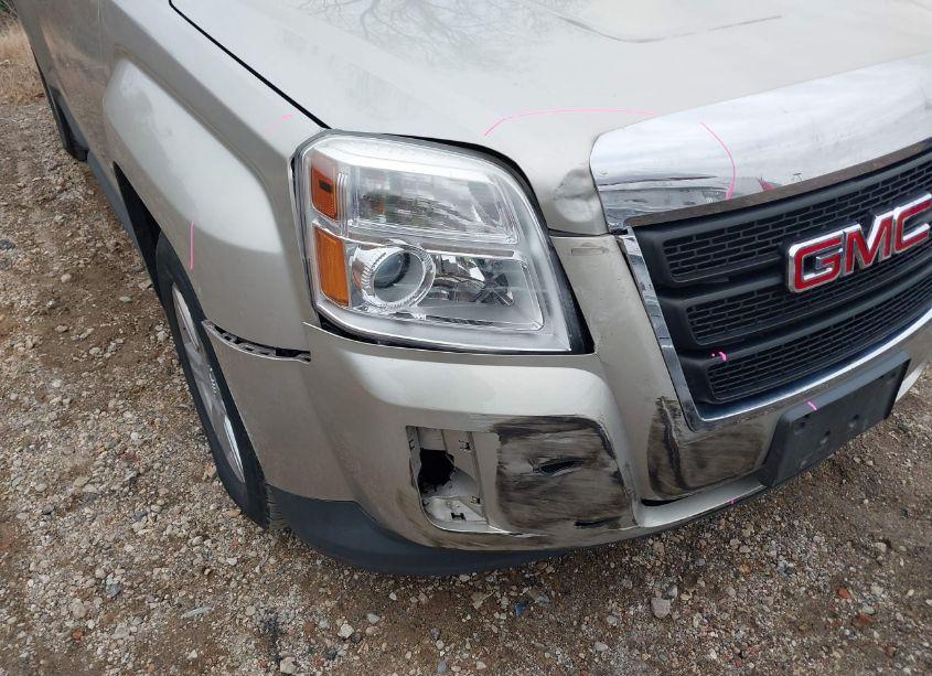 Photo 6 of 2014 Gmc Terrain SLE-2 (VIN 2GKALREK7E6338038)