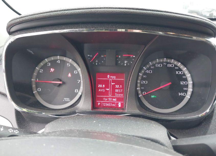 Photo 7 of 2014 Gmc Terrain SLE-2 (VIN 2GKALREK7E6338038)