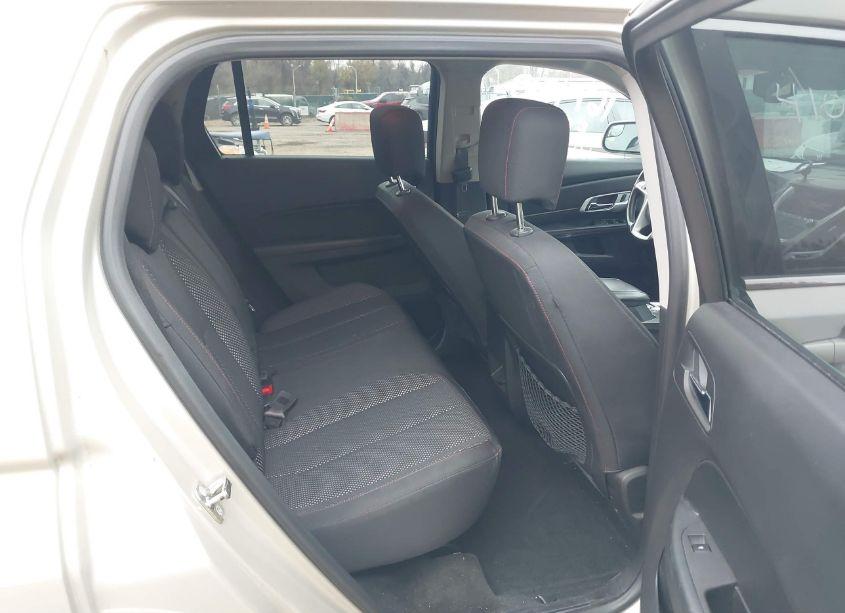 Photo 8 of 2014 Gmc Terrain SLE-2 (VIN 2GKALREK7E6338038)