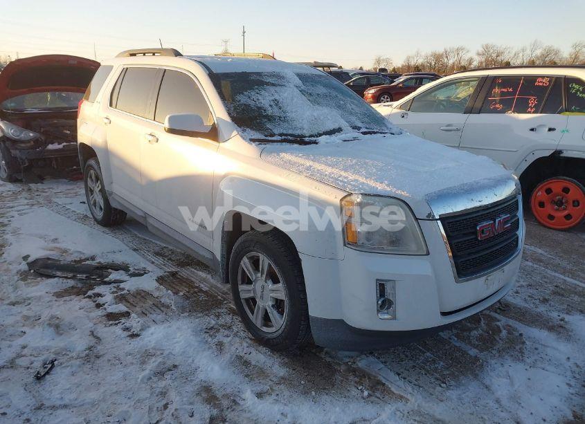 2015 Gmc Terrain SLE-2 (VIN 2GKALREK7F6111949) main photo