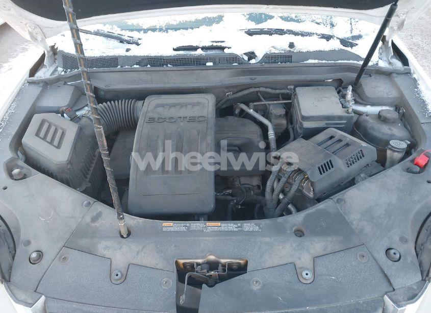 Photo 10 of 2015 Gmc Terrain SLE-2 (VIN 2GKALREK7F6111949)