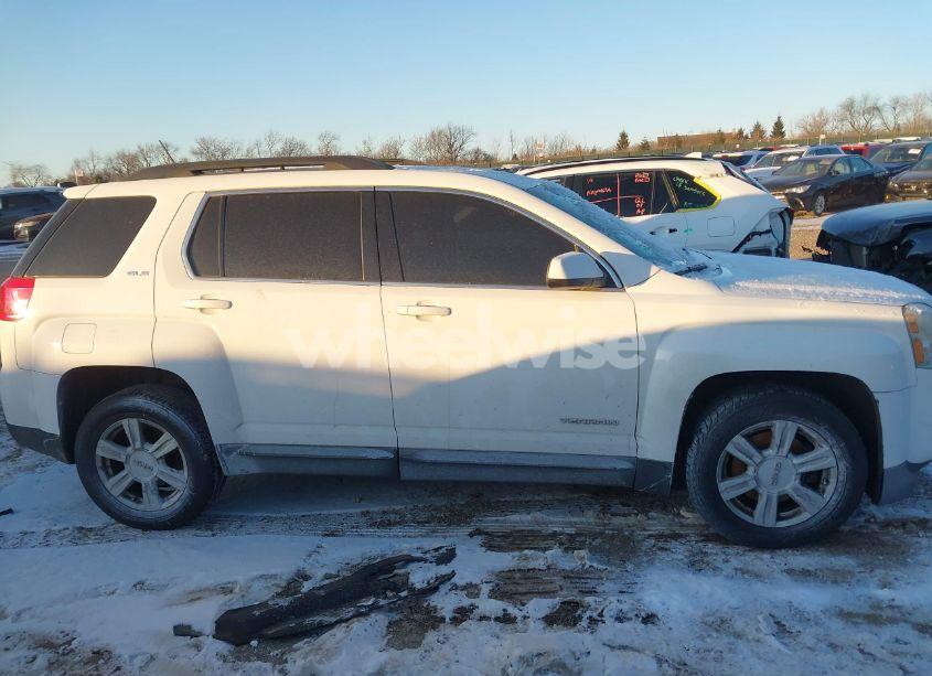 Photo 13 of 2015 Gmc Terrain SLE-2 (VIN 2GKALREK7F6111949)