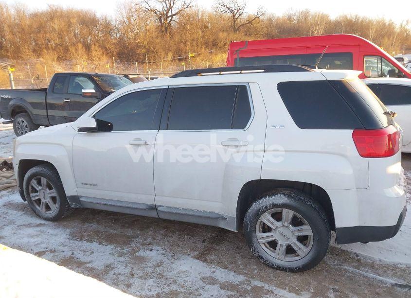 Photo 14 of 2015 Gmc Terrain SLE-2 (VIN 2GKALREK7F6111949)
