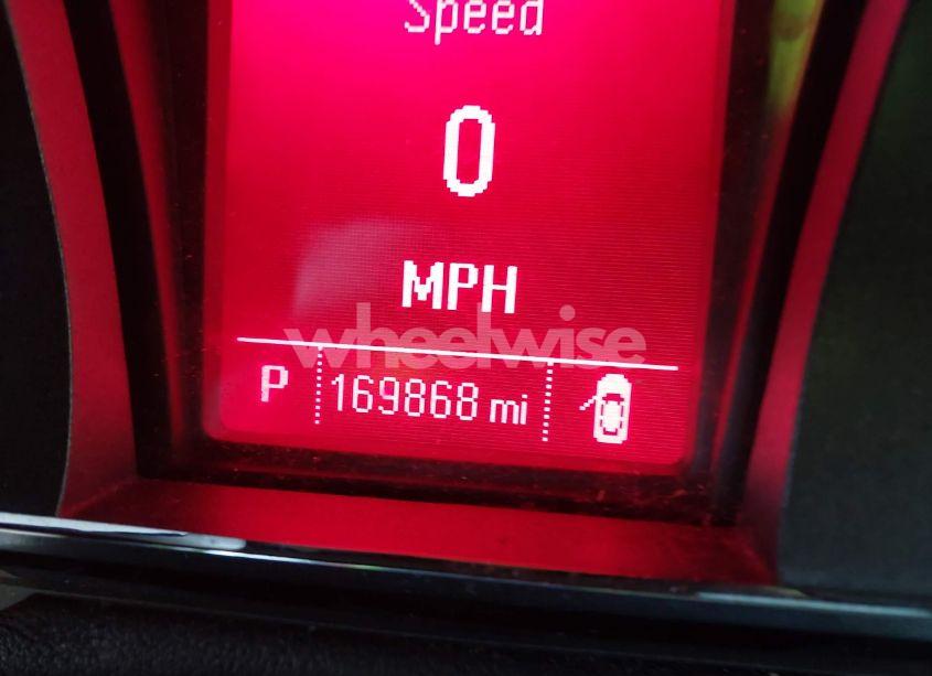 Photo 15 of 2015 Gmc Terrain SLE-2 (VIN 2GKALREK7F6111949)