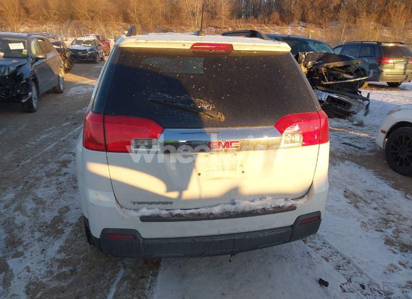 Photo 16 of 2015 Gmc Terrain SLE-2 (VIN 2GKALREK7F6111949)