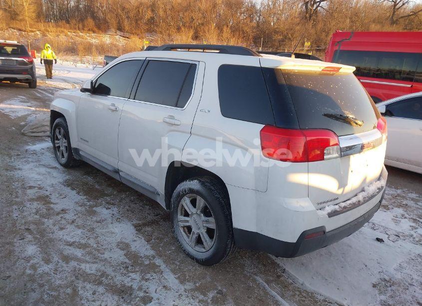 Photo 3 of 2015 Gmc Terrain SLE-2 (VIN 2GKALREK7F6111949)