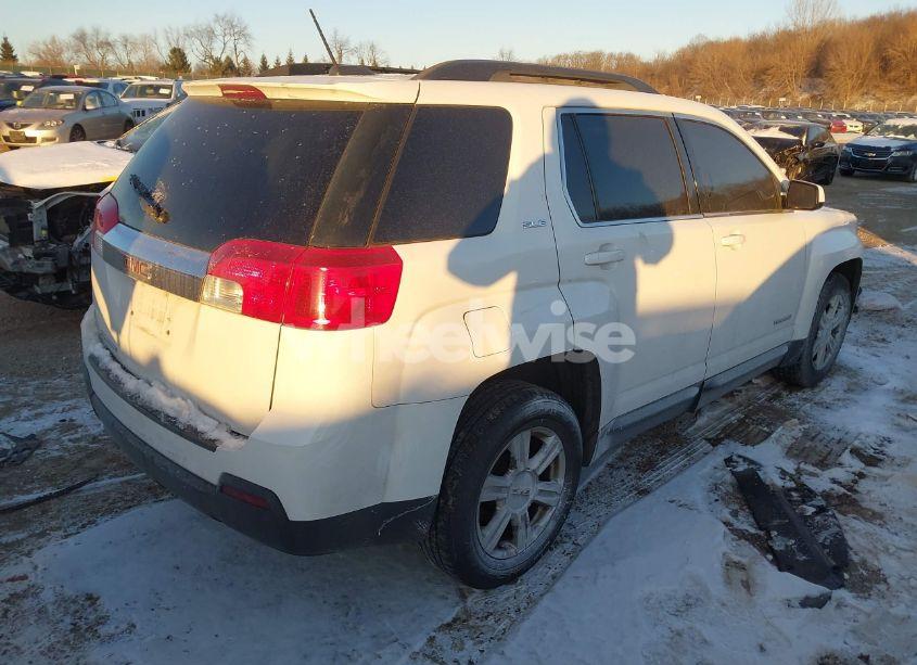 Photo 4 of 2015 Gmc Terrain SLE-2 (VIN 2GKALREK7F6111949)