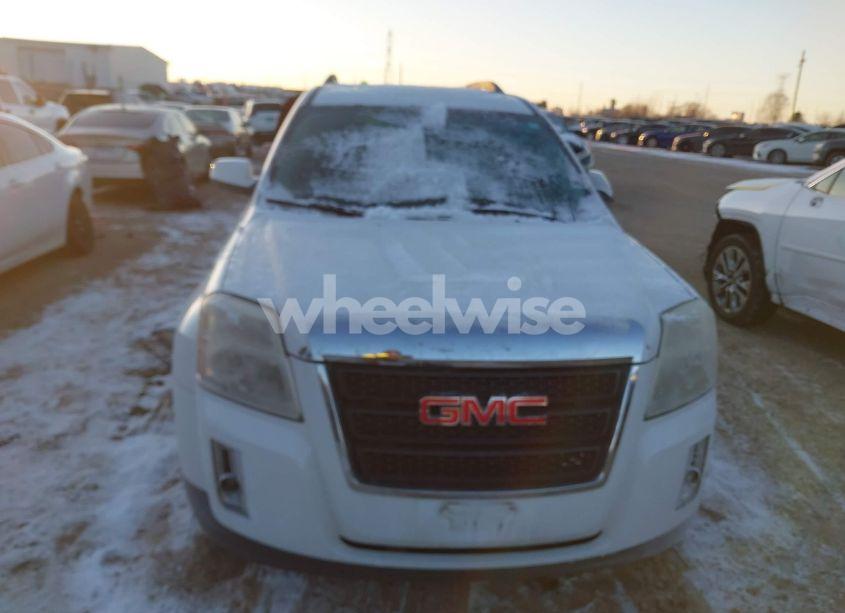 Photo 6 of 2015 Gmc Terrain SLE-2 (VIN 2GKALREK7F6111949)