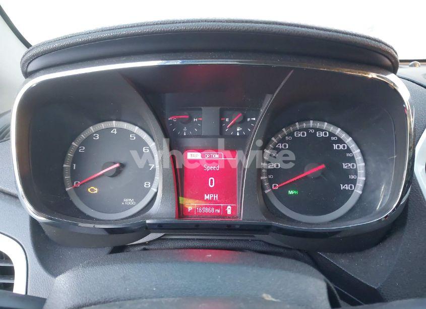 Photo 7 of 2015 Gmc Terrain SLE-2 (VIN 2GKALREK7F6111949)