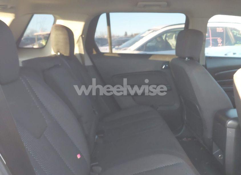 Photo 8 of 2015 Gmc Terrain SLE-2 (VIN 2GKALREK7F6111949)