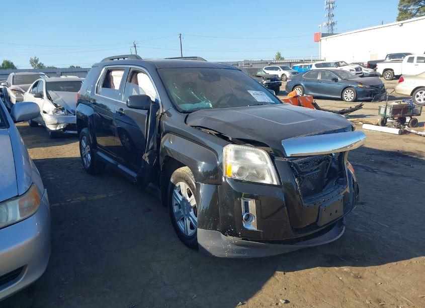 2015 Gmc Terrain SLE-2 (VIN 2GKALREK7F6397611) main photo