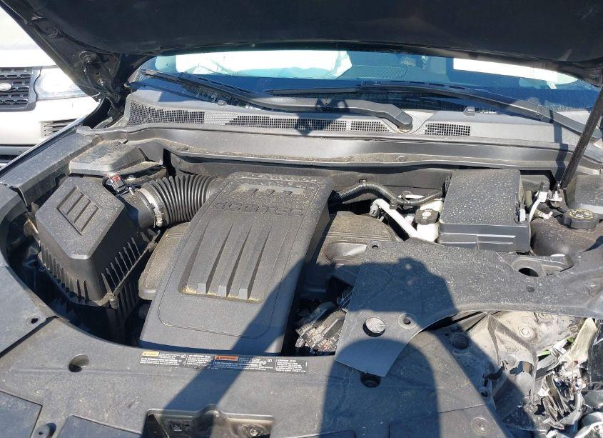 Photo 10 of 2015 Gmc Terrain SLE-2 (VIN 2GKALREK7F6397611)