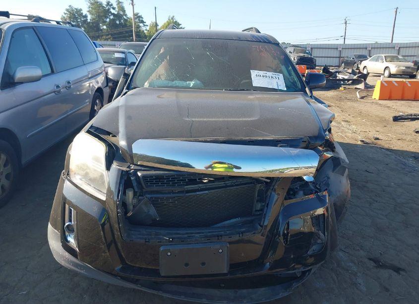 Photo 12 of 2015 Gmc Terrain SLE-2 (VIN 2GKALREK7F6397611)