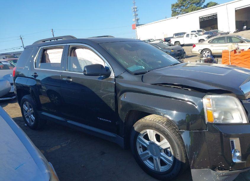 Photo 13 of 2015 Gmc Terrain SLE-2 (VIN 2GKALREK7F6397611)