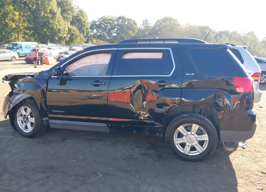 Photo 14 of 2015 Gmc Terrain SLE-2 (VIN 2GKALREK7F6397611)