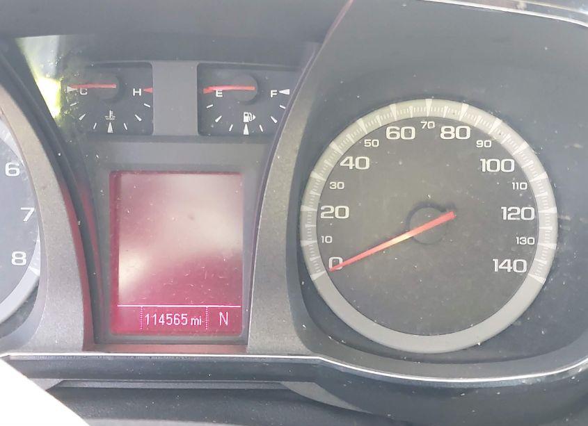 Photo 15 of 2015 Gmc Terrain SLE-2 (VIN 2GKALREK7F6397611)