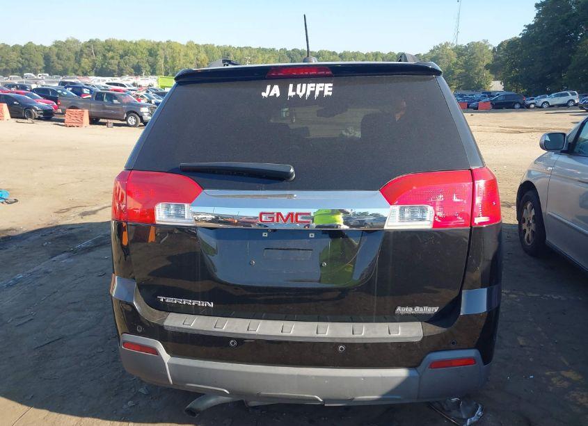 Photo 16 of 2015 Gmc Terrain SLE-2 (VIN 2GKALREK7F6397611)