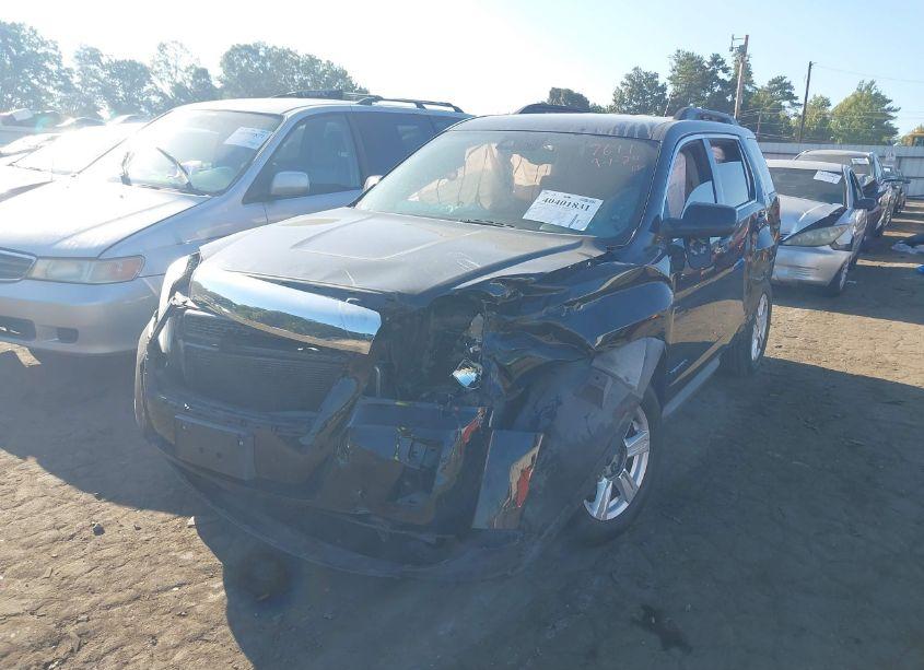 Photo 2 of 2015 Gmc Terrain SLE-2 (VIN 2GKALREK7F6397611)