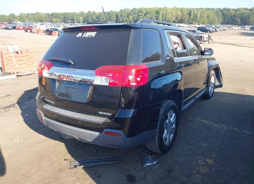 Photo 4 of 2015 Gmc Terrain SLE-2 (VIN 2GKALREK7F6397611)