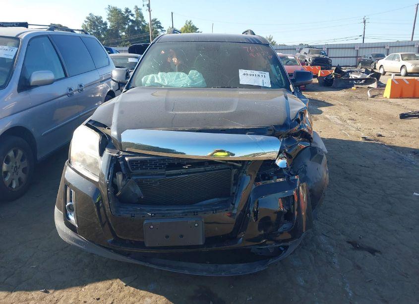 Photo 6 of 2015 Gmc Terrain SLE-2 (VIN 2GKALREK7F6397611)