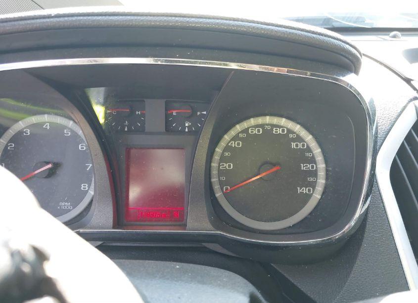 Photo 7 of 2015 Gmc Terrain SLE-2 (VIN 2GKALREK7F6397611)