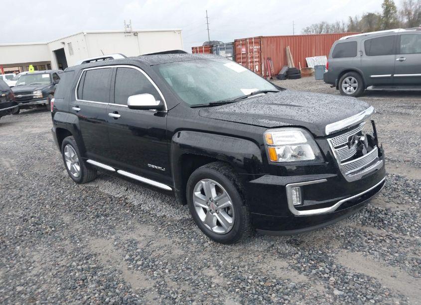 2017 Gmc Terrain DENALI (VIN 2GKALREK7H6262891) main photo