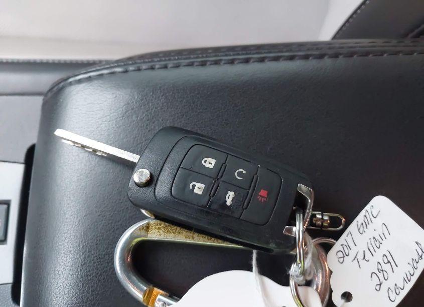 Photo 11 of 2017 Gmc Terrain DENALI (VIN 2GKALREK7H6262891)