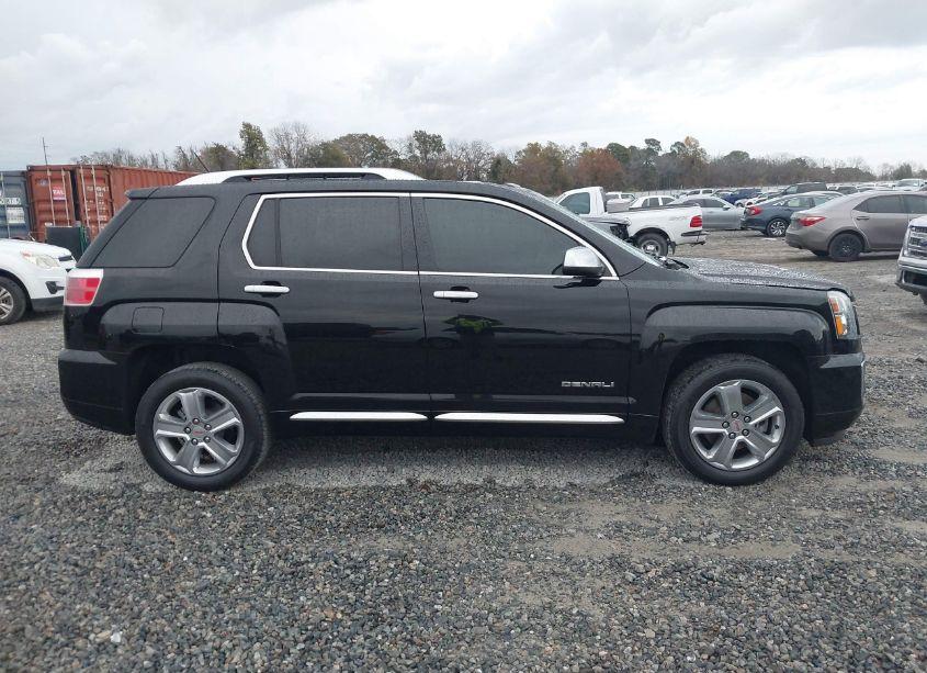 Photo 13 of 2017 Gmc Terrain DENALI (VIN 2GKALREK7H6262891)