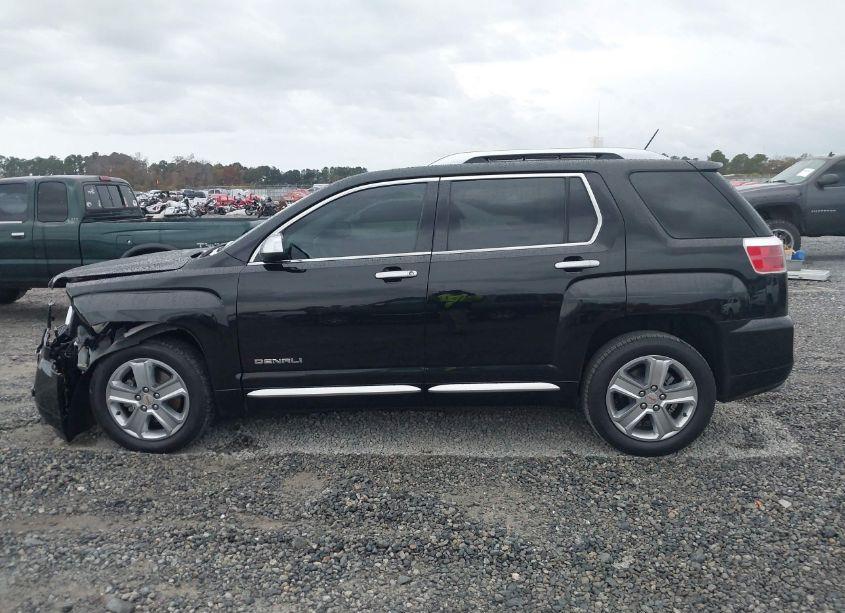 Photo 14 of 2017 Gmc Terrain DENALI (VIN 2GKALREK7H6262891)