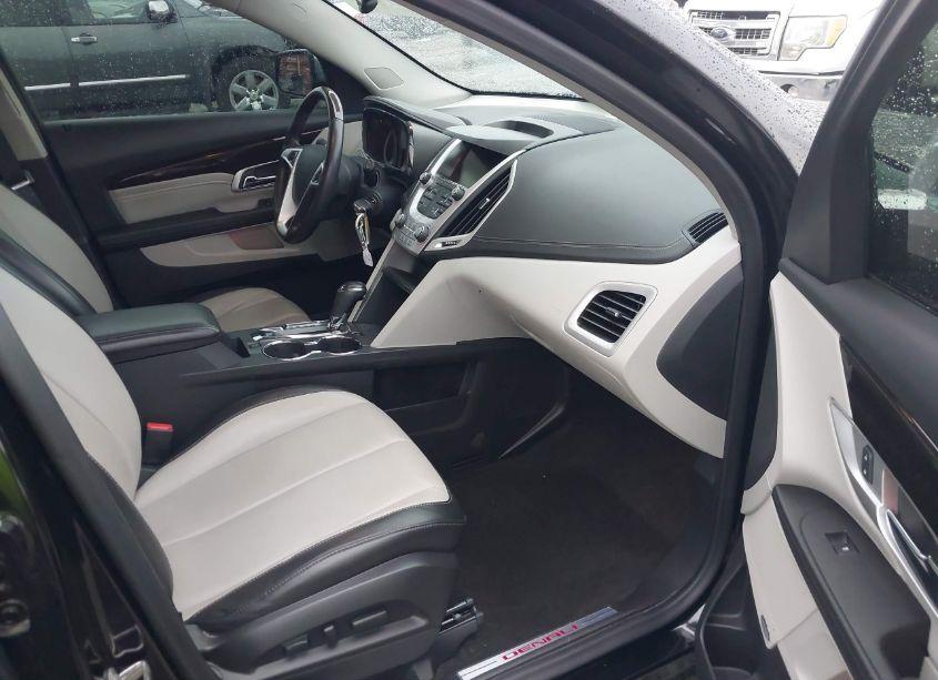 Photo 5 of 2017 Gmc Terrain DENALI (VIN 2GKALREK7H6262891)