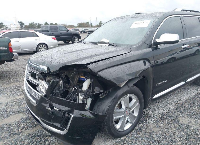 Photo 6 of 2017 Gmc Terrain DENALI (VIN 2GKALREK7H6262891)