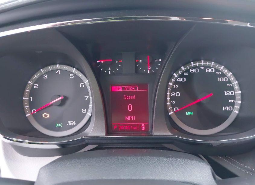 Photo 7 of 2017 Gmc Terrain DENALI (VIN 2GKALREK7H6262891)