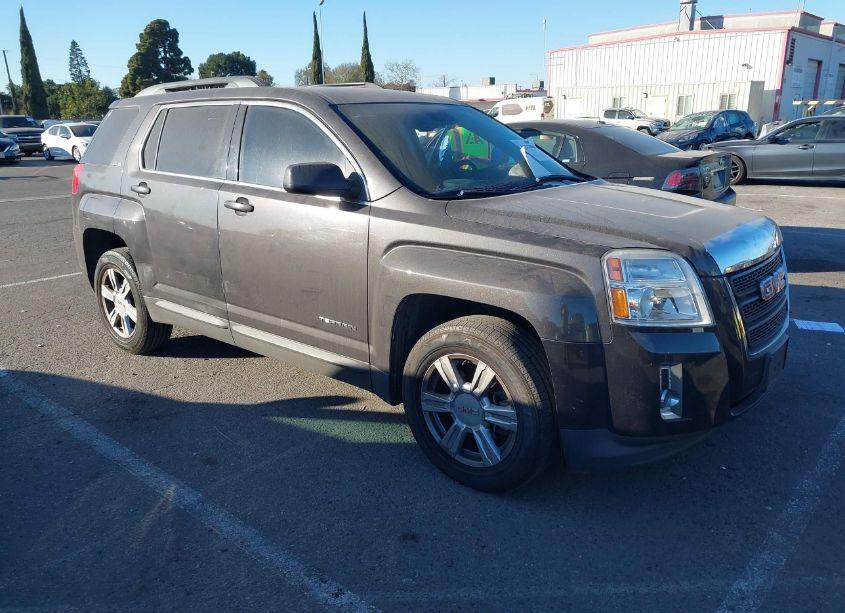 2014 Gmc Terrain SLE-2 (VIN 2GKALREK8E6125650) main photo