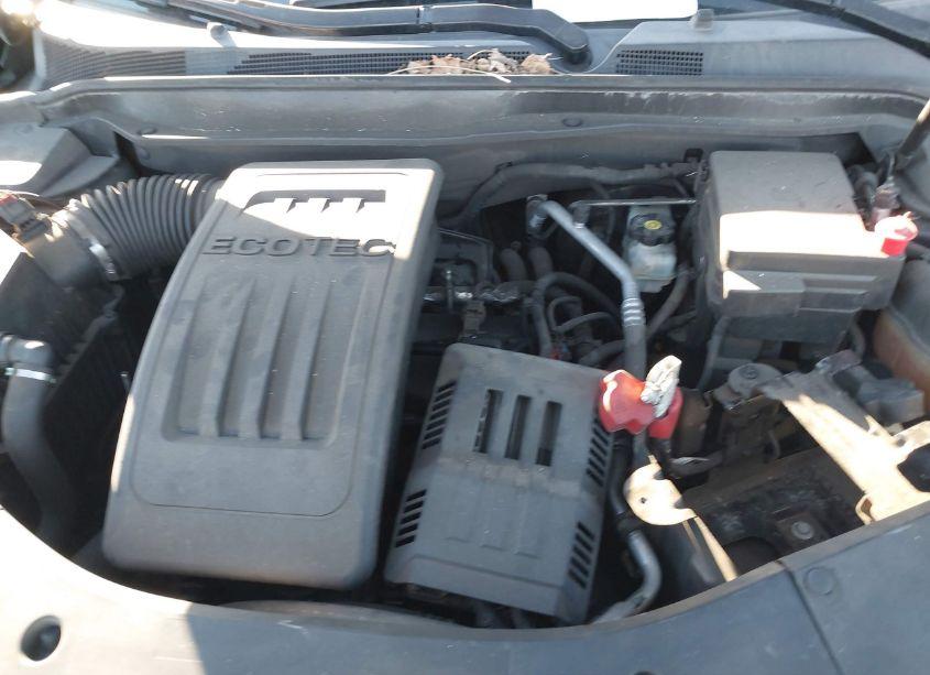 Photo 10 of 2014 Gmc Terrain SLE-2 (VIN 2GKALREK8E6125650)