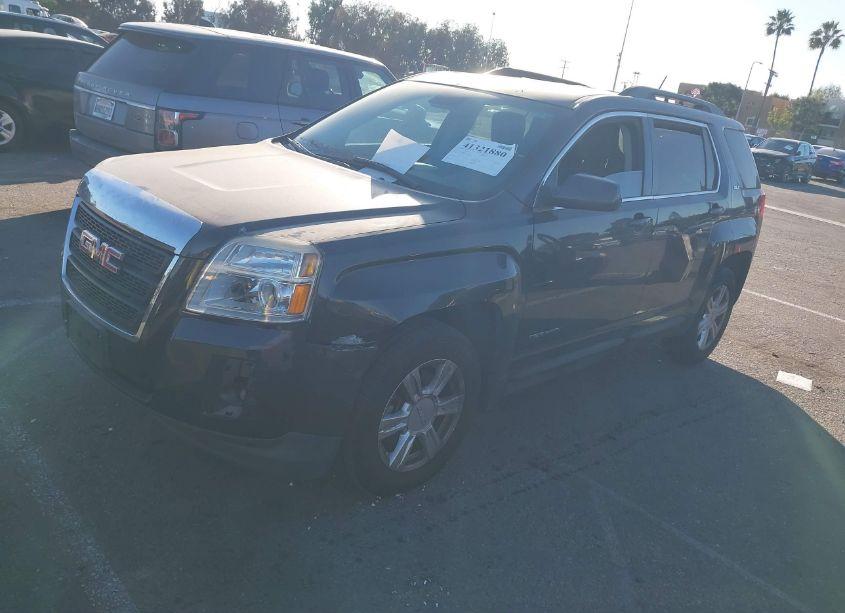 Photo 2 of 2014 Gmc Terrain SLE-2 (VIN 2GKALREK8E6125650)