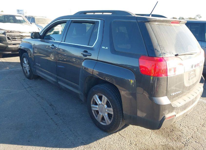 Photo 3 of 2014 Gmc Terrain SLE-2 (VIN 2GKALREK8E6125650)