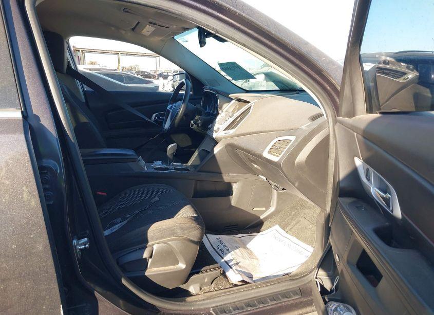 Photo 5 of 2014 Gmc Terrain SLE-2 (VIN 2GKALREK8E6125650)