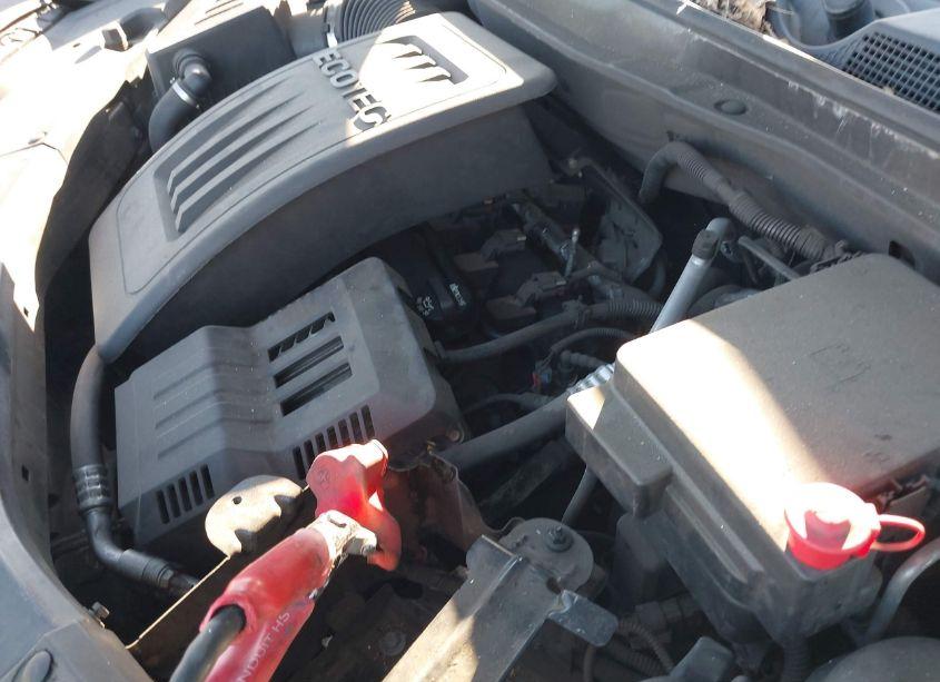 Photo 6 of 2014 Gmc Terrain SLE-2 (VIN 2GKALREK8E6125650)