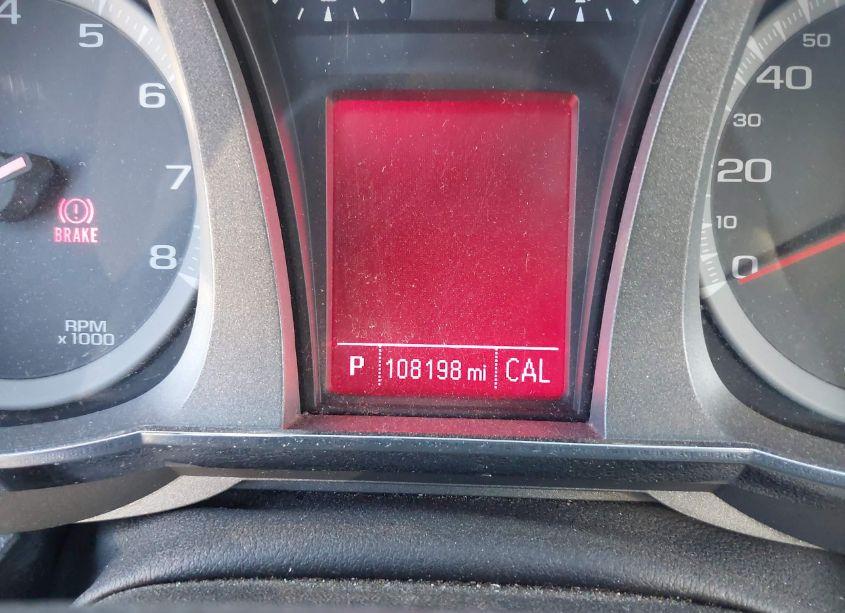 Photo 7 of 2014 Gmc Terrain SLE-2 (VIN 2GKALREK8E6125650)