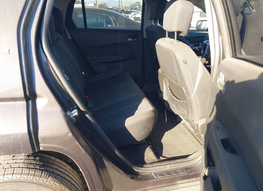 Photo 8 of 2014 Gmc Terrain SLE-2 (VIN 2GKALREK8E6125650)