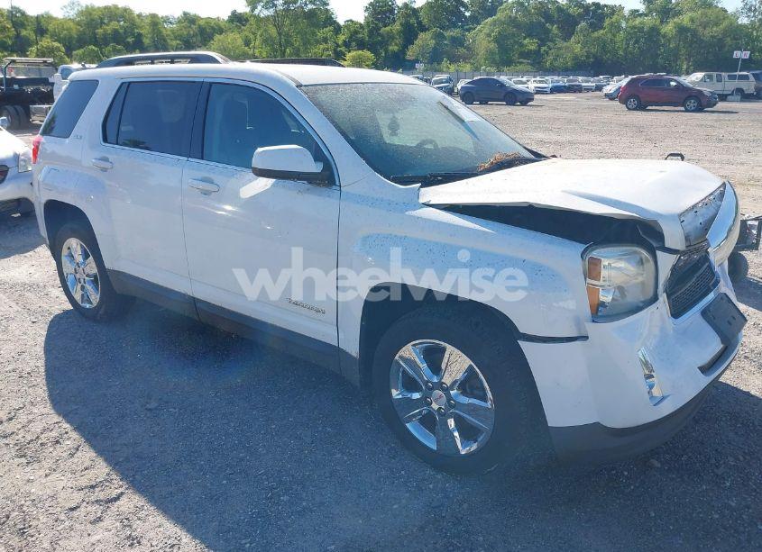 2014 Gmc Terrain SLE-2 (VIN 2GKALREK8E6191874) main photo