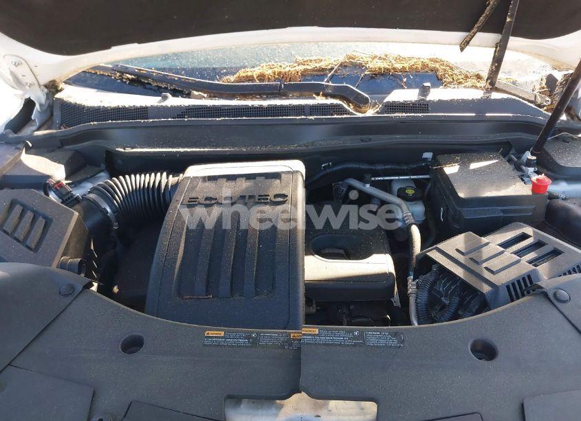 Photo 10 of 2014 Gmc Terrain SLE-2 (VIN 2GKALREK8E6191874)